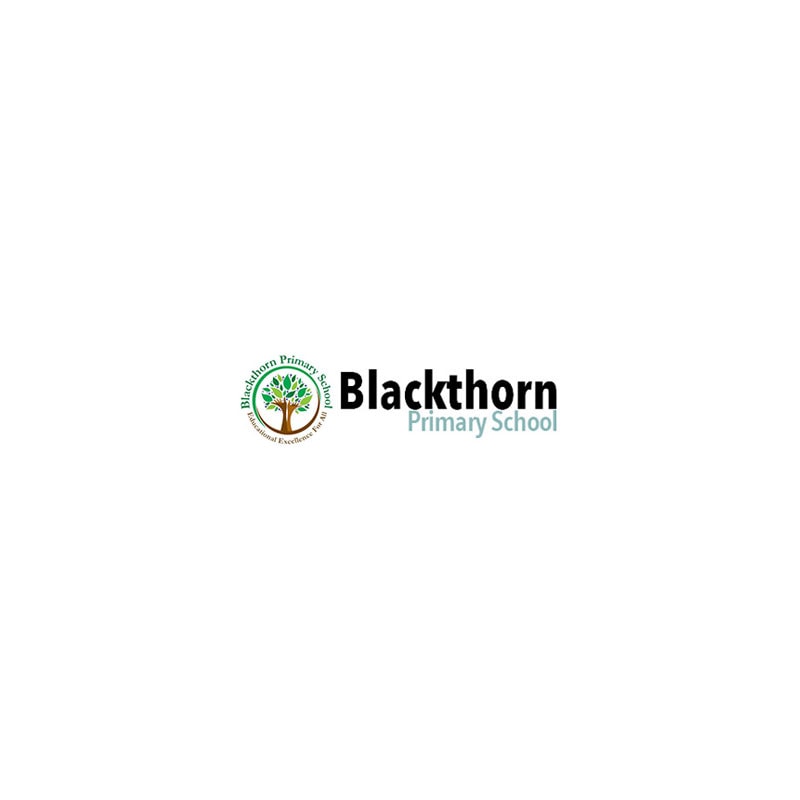 Blackthorn Primary School Logo