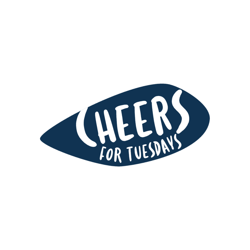 Cheers for Tuesday logo