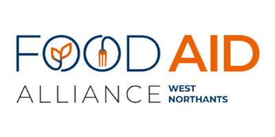 Food aid logo