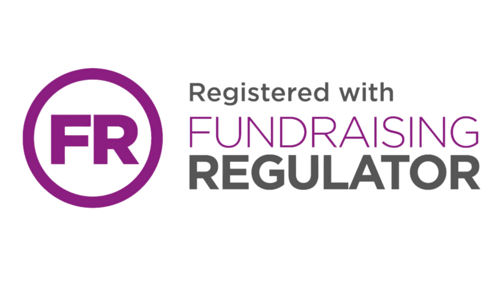 Fundraising Regulator Logo