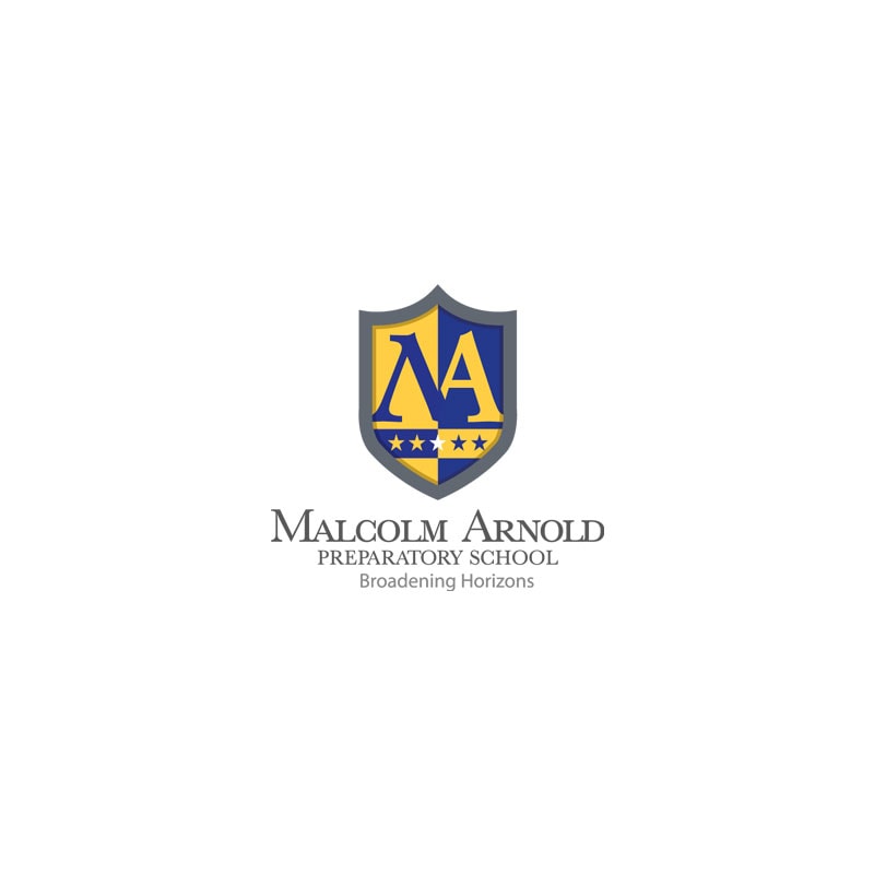 Malcom Arnold Prep School Academy Logo