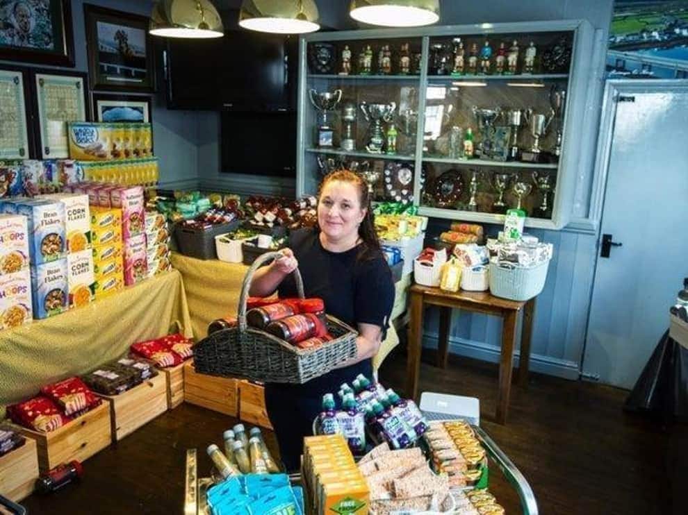 New campaign to help feed Northampton sees charity donate roast dinners to towns most isolated