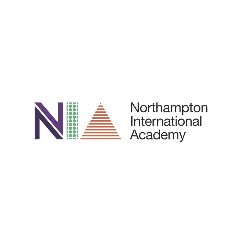 Northampton International Academy Logo