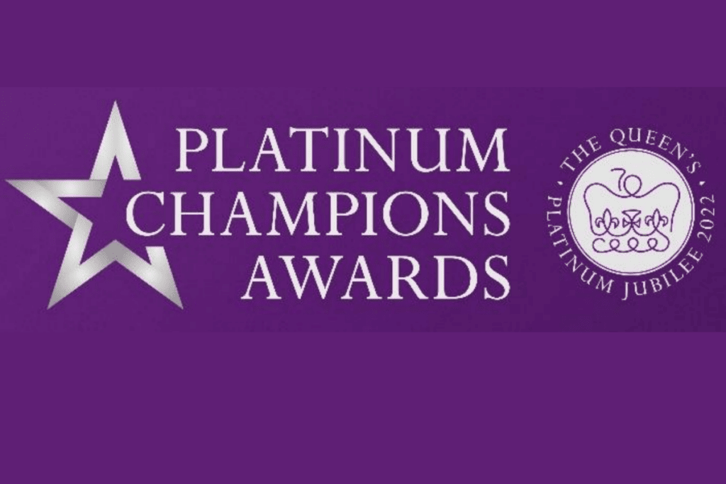 Platinum Champion Awards