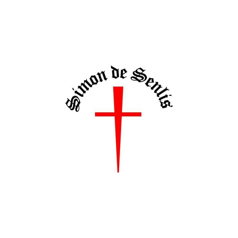 Simon Di Senlis Primary School Logo