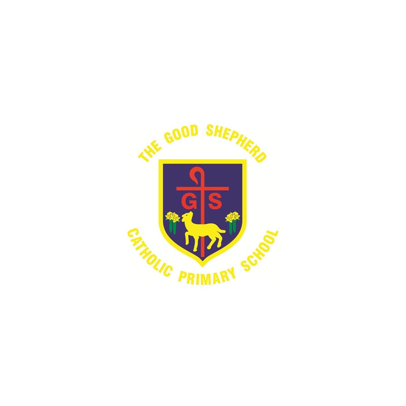 The Good Shepherd Catholic Primary School Logo