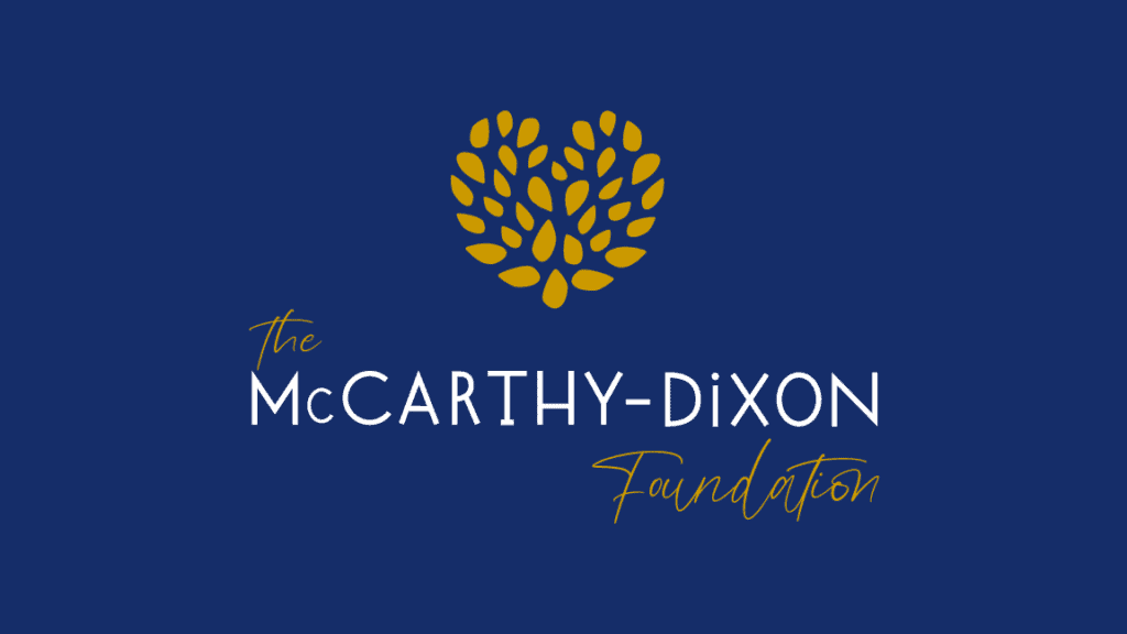 The McCarthy Dixon Foundation Logo