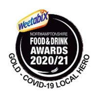 Weetabix food drink awards logo