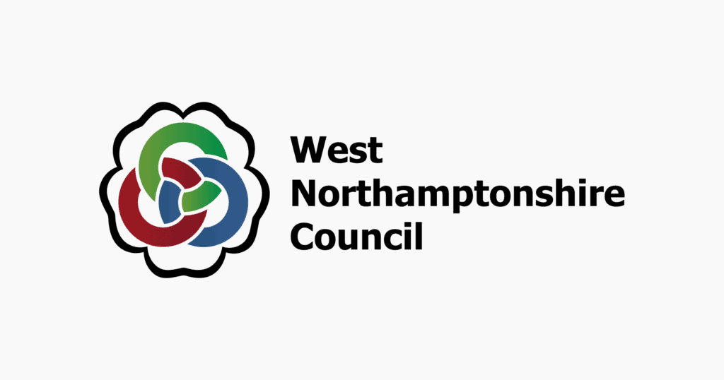 West Northants Logo
